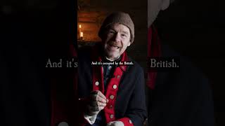 Valley Forge Was Treacherous