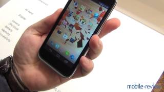 Знакомство с ZTE Grand X LTE (T82)