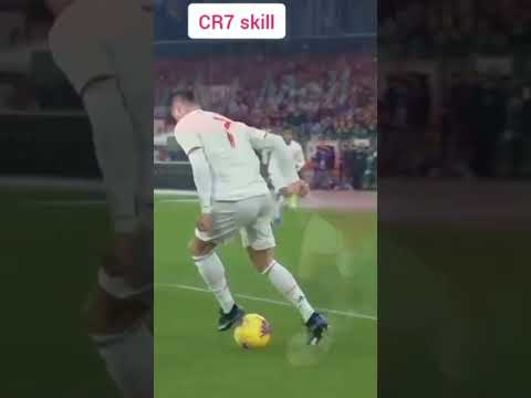 Viral Ronaldo skills #viralvideo