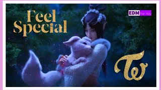 TWICE 'FEEL SPECIAL' ANİME MV (EDM)