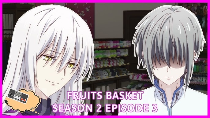 Fruits Basket (2019) S2 Episode 2