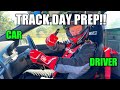How to Prepare for your Track Day | Prepare Car and Driver