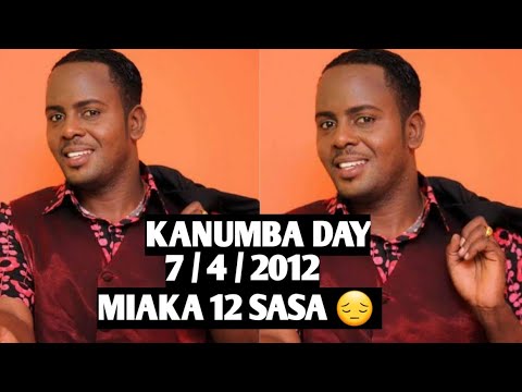 SIKU TAREHE KAMA YA LEO 7 4 2012 KANUMBA ALIFARIKI DUNIA MAMA YAKE AANDIKA HAYA