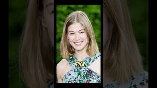 Rosamund Pike X Rose Byrne Then Vs Now