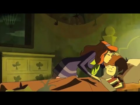 Daphne babysitting (Scooby Doo! Mystery Incorporated)