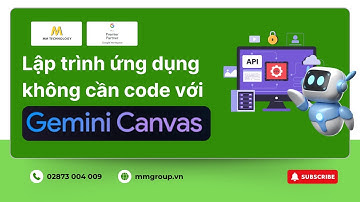 Gemini Canvas: Một không gian sáng tạo tuyệt đỉnh, từ thiết kế landing page đến lập trình game