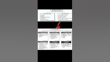 types of marketing environment BBS 3rd year// marketing// important question #exam #bbs #bbs3rdyear