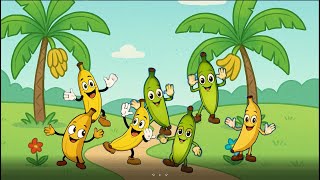 Celebrity One banana, two bananas, three bananas, four | CaribKids Profile