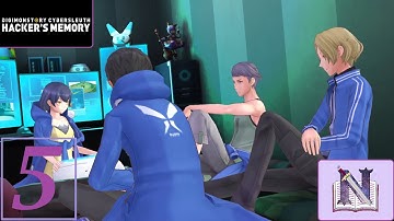 Digimon Story Cyber Sleuth: Hacker
