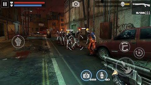 DEAD TARGET: Zombie || Main Quest Mission 260 Completed Rank Up #57 Must Watch「Android Gameplay」