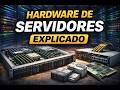 Fundamentos de Servidores | Componentes, Tipos y Funciones