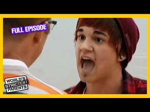 Explosive Fight with Dad when Teen is Forced to Clean Toilets! | Full Episode