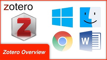 SLC Libraries Tutorial - Introduction to Zotero