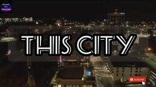 Sam Fischer - This City Remix ft. Anne-Marie (Lyric Video)
