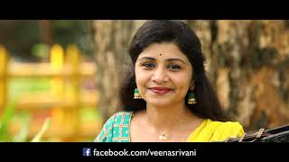 Video thumbnail of "AR  REHMAN'S #ROJA MOVIE #song by #veena srivani#"