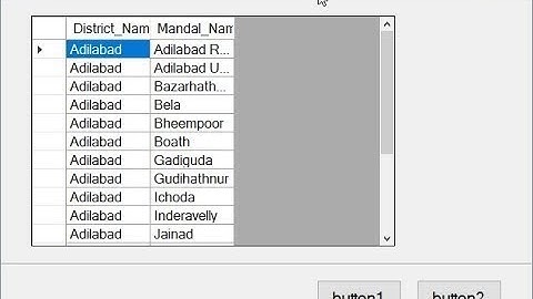 CSharp - WindowsForms - LINQ - Query table with where clause and load data to DataGridView