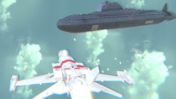 Upcoming Space Combat Game Work In Progress RTS hybrid Fast Movers