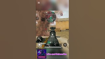 🔥 Triple Kill with S12K Shotgun! | Delta Force Mobile #shorts