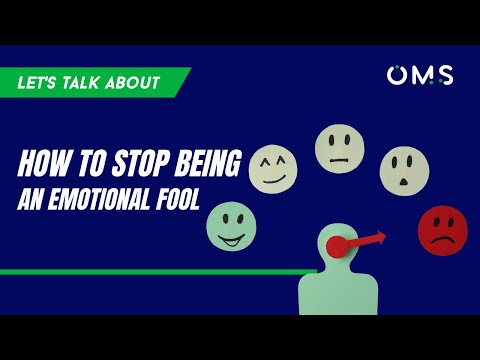 Emotional Intelligence | How to Stop Being an Emotional Fool | Open Mind School Talks 04