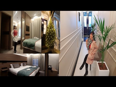 Merit Kensington Hotel Full Reviews ||  London United Kingdom Vlog  by: MM WAINWRIGHT OFFICIAL