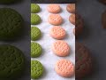 Colourful Dragon Scales Cookies    #clarakitchen21 #cookies #recipe #cute