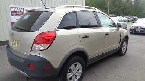 2009 Saturn VUE FWD 4dr I4 XE (Girard, Ohio)