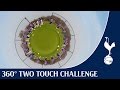 360° Two Touch FT Son, Davies, Wimmer & Glover !