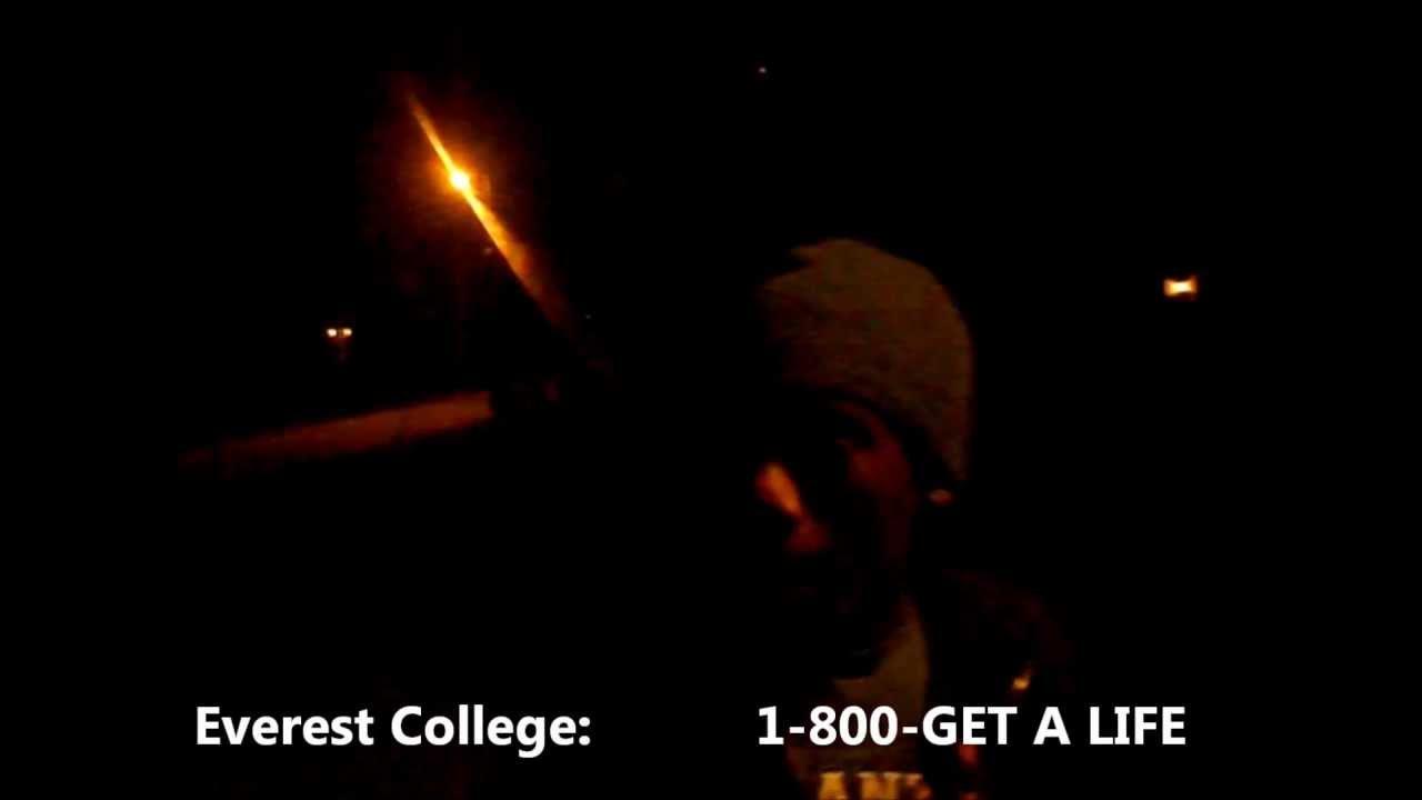 Everest College Parody YouTube