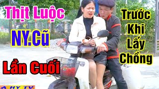 A HY Đòi Thịt Luộc Người Yêu Cũ - Phim Hài 2024 A Hy Mới Hay Cười Rớt Răng Hàm - Hài Tết A hy 2024