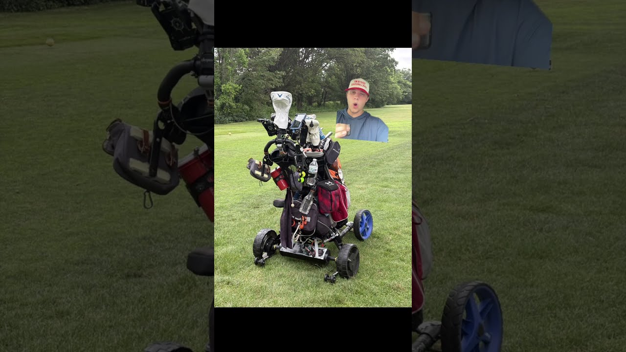 This Is INSANE Golf Golfer Golfswing Golflife Golftips Golfing Fyp