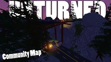 Unturned Map Editor [COMMUNITY MAP] Episode-18 : Bridge Survivors Camp