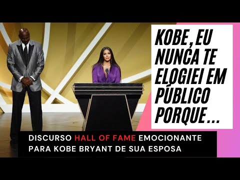 Vídeo: Jennifer López Expressa Sua Tristeza Pela Morte De Kobe Bryant E Envia Esta Mensagem Para Sua Esposa