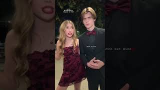 vampire prom 🩸#shorts #boyfriend #tiktok