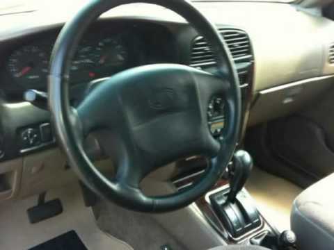 2000 Kia Sportage 4dr Manual 4wd Rock Hill South Carolina