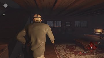 Jason Part 4 - Jarvis Residence - 8 of 8 Kills