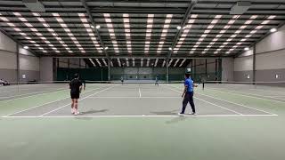 050323 WBrandon/Neil VS Erwin/Flo screenshot 1