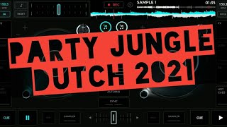DJ JUNGLE DUTCH 2021 GOYANG ASIKK SAMPEK BAWAH LEMESS (EDJING MIX)
