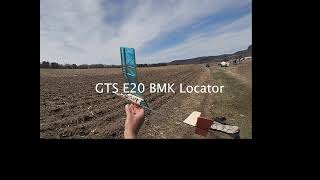 GTS E20 BMK Locator Beacon