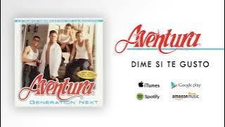 Aventura - Dime Si Te Gusto