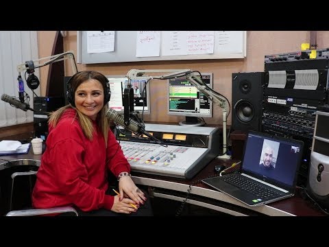 თაკო მელიქიშვილის დუეტი ვახტანგ კალანდაძესთან ერთად