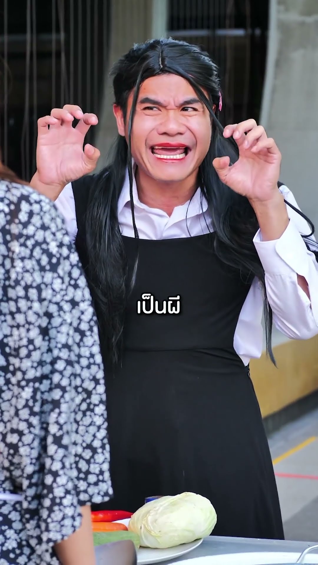 ร้องเพลงสั่งข้าว Ver.my daisy - RISA NARISA | Feat  @Junesamongkorn   #ร้องเพลงสั่งข้าว
