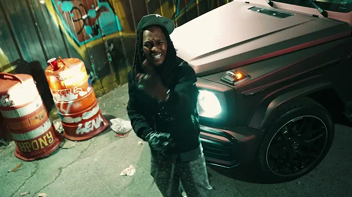 Lil Boozilla - Oakwood (Official Music Video)