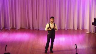 Aslana Əliyeva. Qavalla Rəqs.