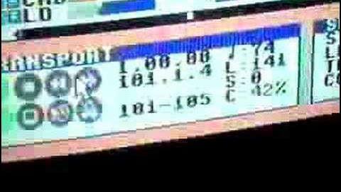 Nanoloop (on Game Boy) Synced to Prophet 64 (on C64)