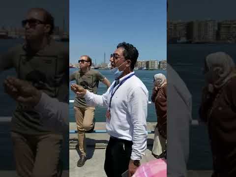 مبنى هيئه قناة السويس وتاريخ انشائه مع شرح مفصل عرفة محمود