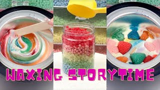 🌈✨ Satisfying Waxing Storytime ✨😲 #729 My entitled daughter wanted her stepdad ....