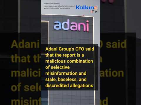 How Did Adani Respond To 88 Questions By Hindenburg Shorts Adanigroup Response Hindenburg