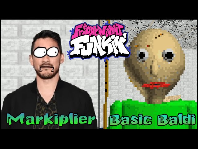 Markiplier Baldi's Basics PLUS (TV Episode 2020) - IMDb