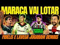 🔥LAVEGA MOSTRA QUALIDADES E VAI SER ÚTIL. FIDÉLIS PEDE PASSAGEM. FLU CONVOCA TORCIDA PRA DECISÃO.