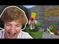 Tommy MEETS Slimecicle For First Time And RIGHT Away IMPRISONED HIM! DREAM SMP